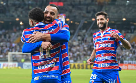 Fortaleza x Fluminense pela Copa do Brasil