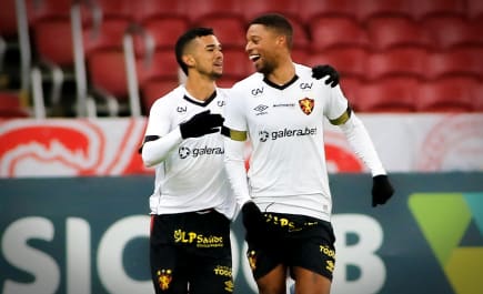 Sport x Chapecoense pela série B do Brasileirão