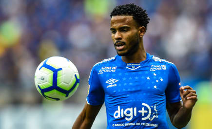 Cruzeiro x Vasco pela série B do Brasileirão
