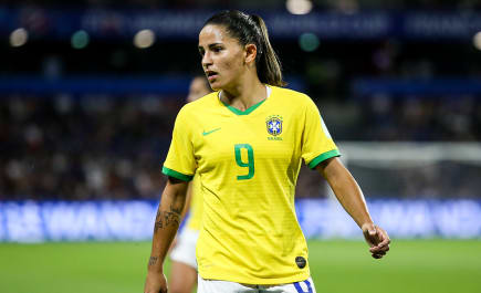Brasil x Canadá em Amistoso Feminino