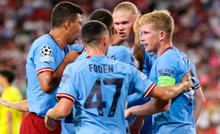 Manchester City x Leipzig pelas oitavas de final da Champions League