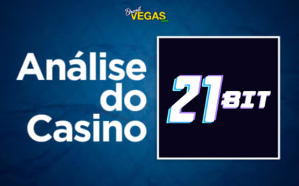 Análise 21Bit Casino