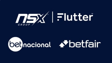 Flutter Assume 56% do Grupo NSX por US$ 350 Milhões e Cria Unidade no Brasil com Betfair e Betnacional