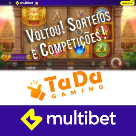 R$ 1.200 em Prêmios - Festa Junina com BrasilVegas e Multibet