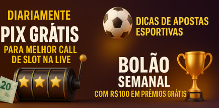 BrasilVegas: Prêmios Diários no Melhor Portal de Casino e Apostas