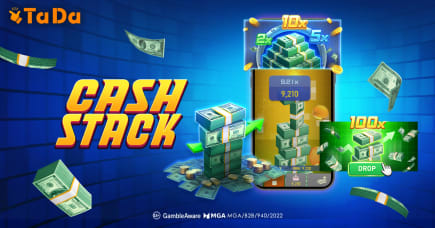 Cash Stack transforma o gênero crash em teste de tempo e precisão