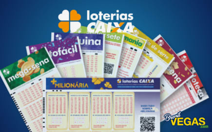 Sorteios das loterias da Caixa têm novo horário a partir de novembro