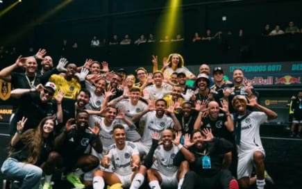 Fúria FC conquista título da Kings Cup Brasil ao vencer G3X nos shootouts