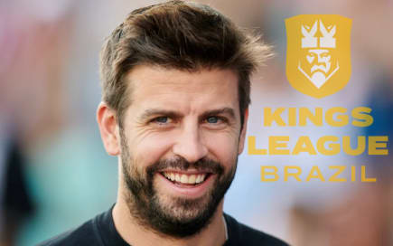 Piqué propõe eliminar o draft na Kings League Brasil e reforçar times via wildcards
