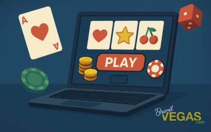 iGaming global aponta forte crescimento em 2026, impulsionado por apostas online e cassinos digitais