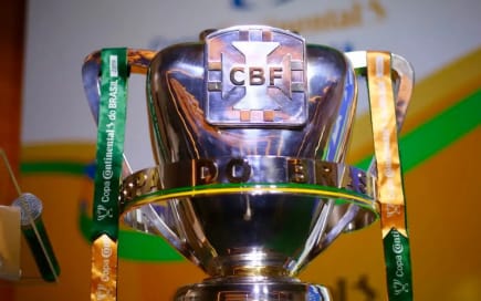 Final da Copa do Brasil 2025 terá Corinthians e Vasco com ida em São Paulo e volta no Rio