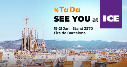 TaDa Gaming confirma presença na ICE 2026 com foco em mercados regulados