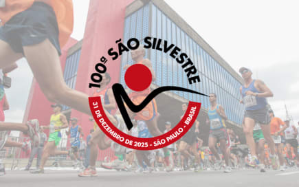 São Silvestre 2025 define campeões e destaca presença de brasileiros no pódio