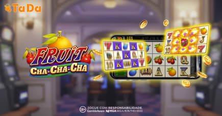 Fruit Cha Cha Cha mistura ritmo e mecânicas clássicas em novo slot da TaDa Gaming