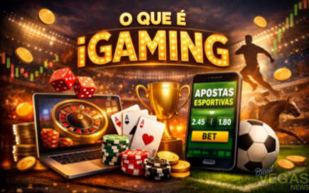 O que é iGaming? - Entenda o que é iGaming e por que o setor cresce rapidamente no Brasil