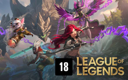 Sistema de gacha faz League of Legends receber classificação para maiores em alguns países