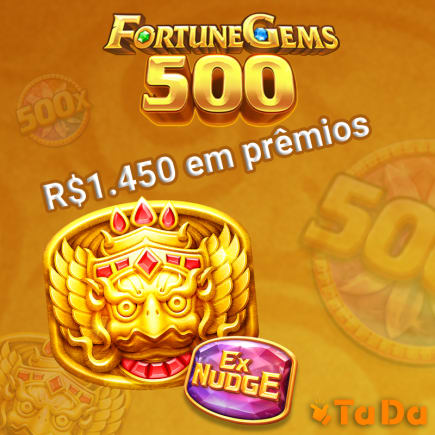 BrasilVegas, TaDa e FreeSlotMatch lançam torneio grátis com R$1.350 em prêmios