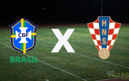 Brasil enfrenta Croácia em amistoso com foco na preparação para a Copa