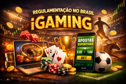 Regulamentação no Brasil - Regulamentação e desafios marcam expansão do iGaming no Brasil