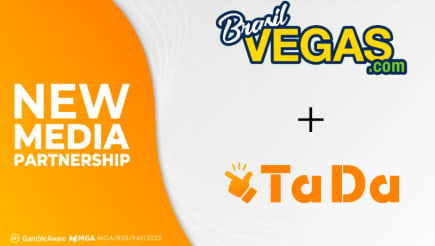 TaDa Gaming anuncia parceria estratégica com BrasilVegas para crescimento no Brasil