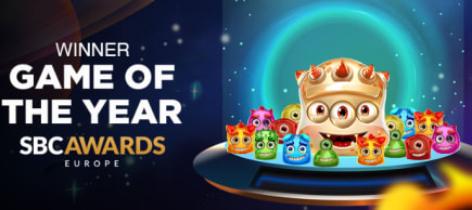 Reactoonz 100 vence prêmio de Jogo do Ano no SBC Europe Awards 2026