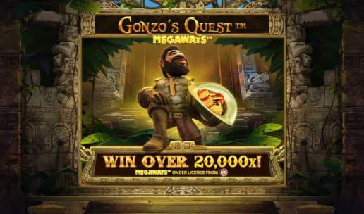 Gonzo's Quest Megaways