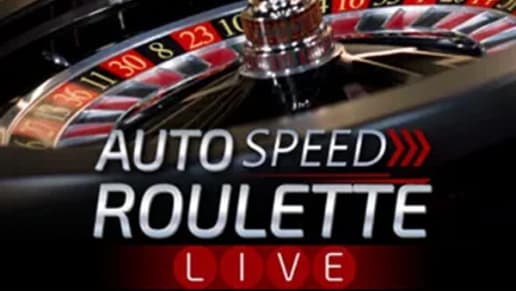 Speed Auto Roulette - EZUGI