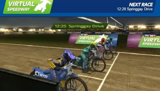 Virtual Speedway