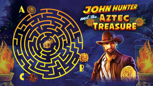 John Hunter and the Aztec Treasure