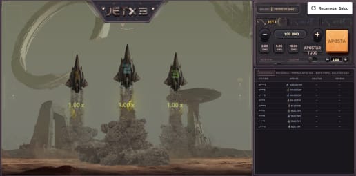 Jetx3