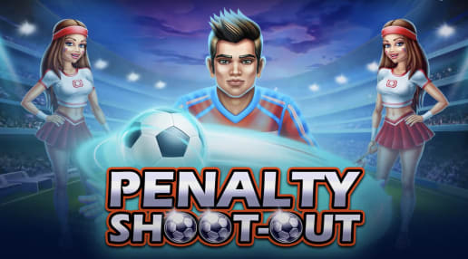 Penalty Shoot Out - Apostar e jogar por Dinheiro Real