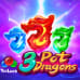 3 Pot Dragons