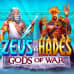 Zeus vs Hades - Gods of War