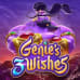 Genies Three Wishes