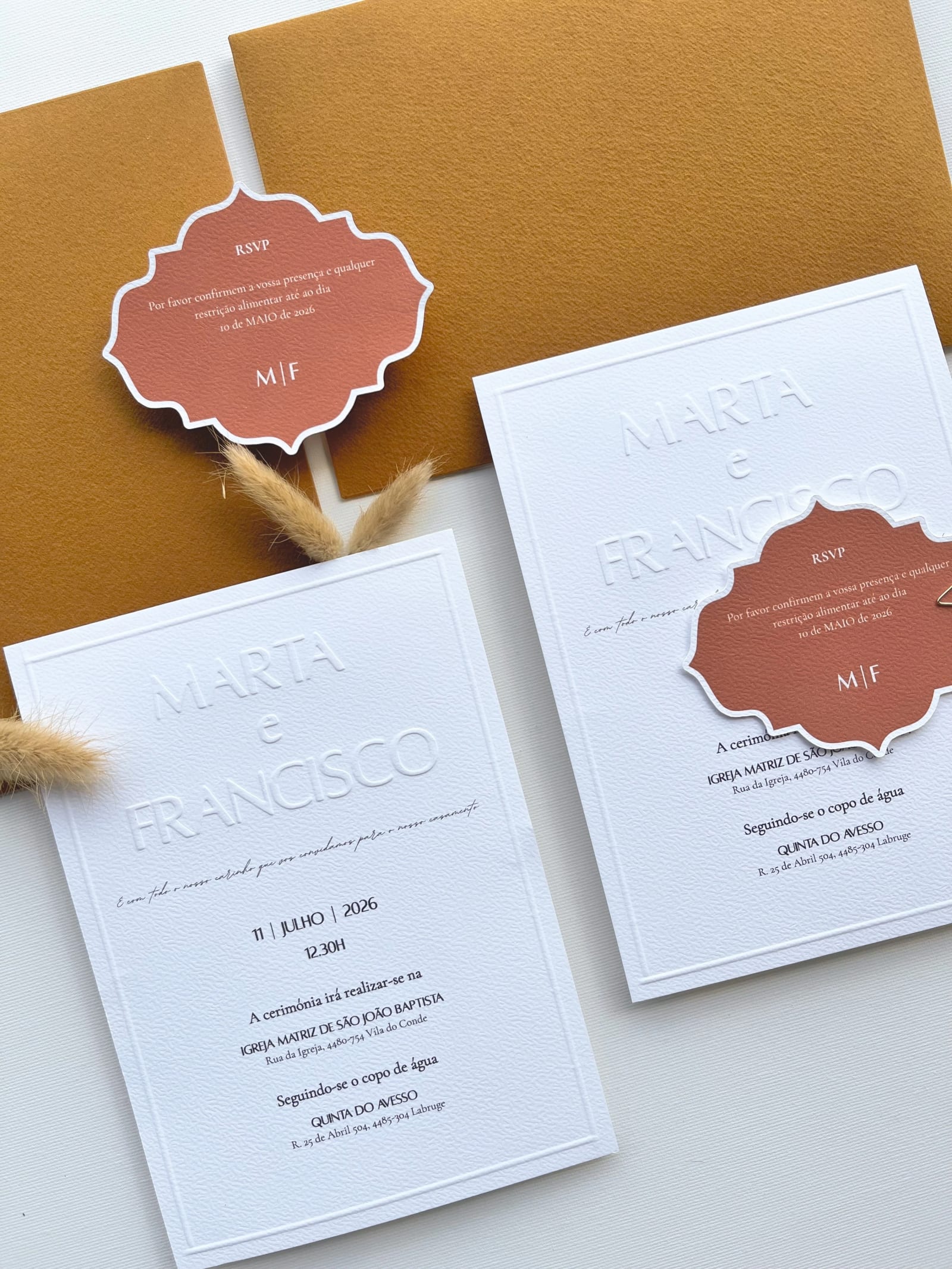 Design de convite