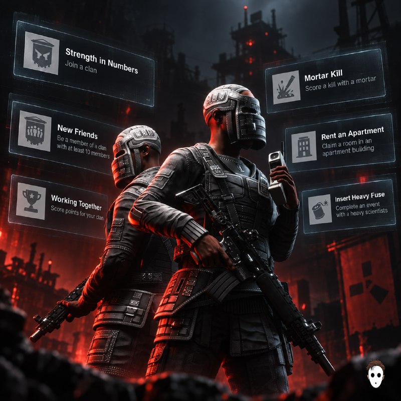 Нові досягнення в Rust на жовтень