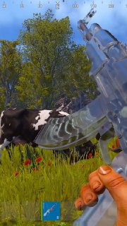Торгівля коровами в Rust