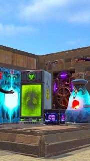 Огляд предметів у магазині Rust