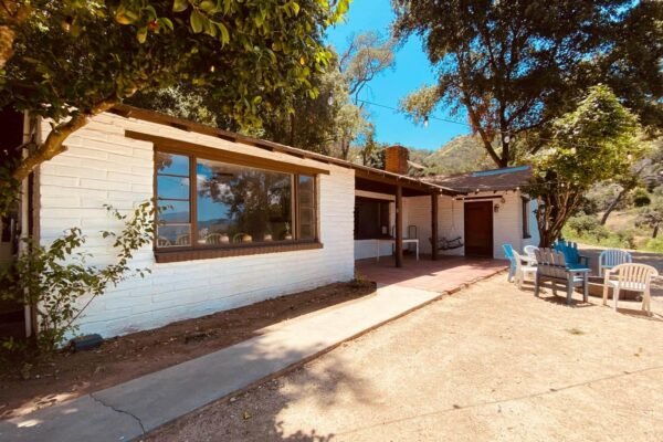 The Lodge — Sleeps 18