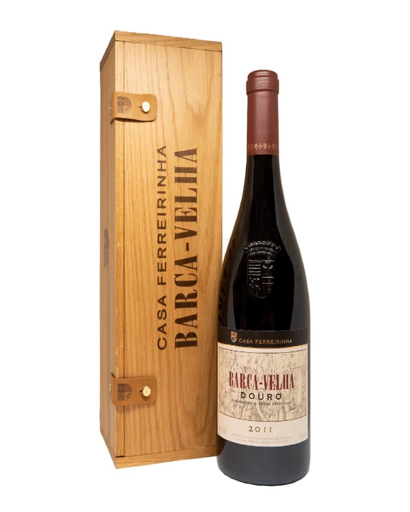Barca Velha Douro