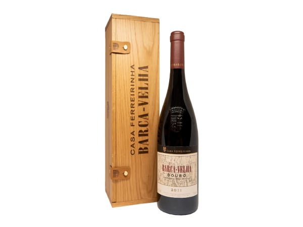 Barca Velha Douro