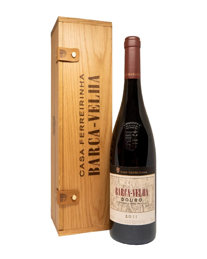 Barca Velha Douro