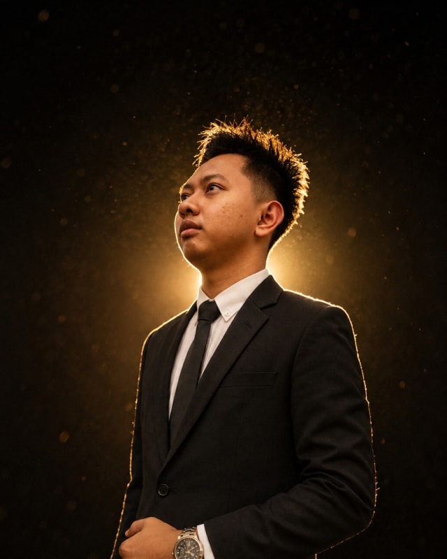 Foto Wahyu Andika Putra