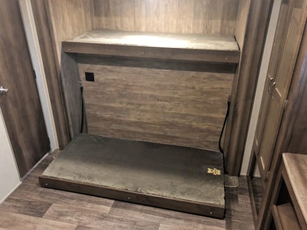 Rear Bedroom Drivers Side