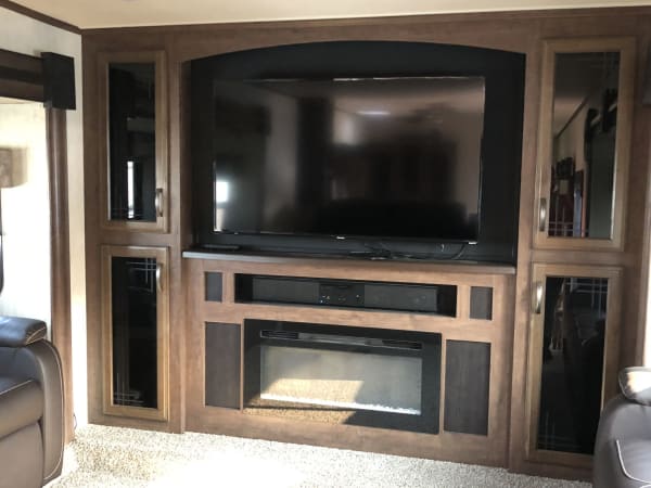 Entertainment Center