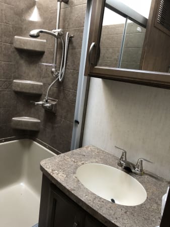 Bathroom Sink