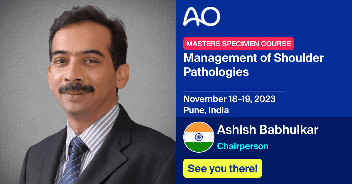 Chairperson
📅November 18–19, 2023
📍Pune, India