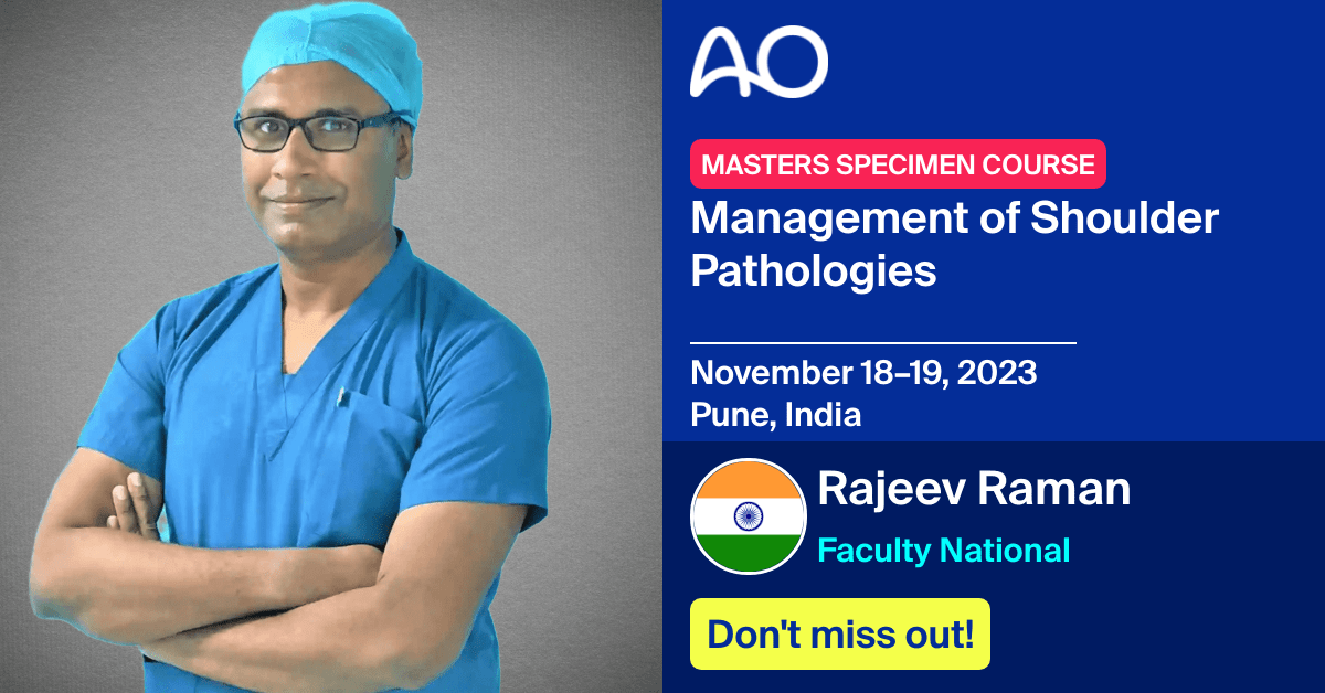 Faculty National
📅November 18–19, 2023
📍Pune, India