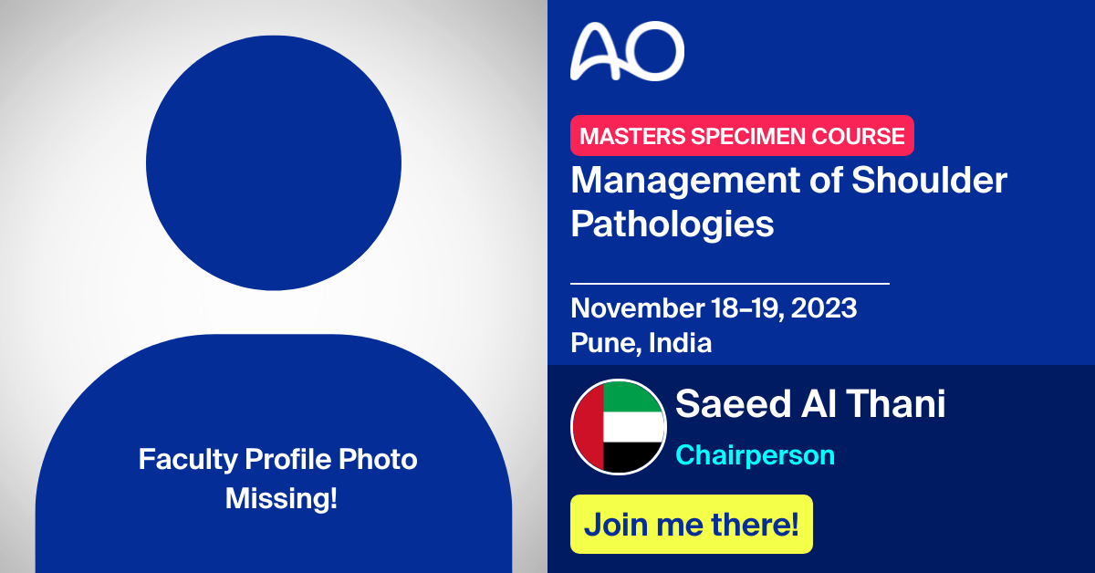 Chairperson
📅November 18–19, 2023
📍Pune, India