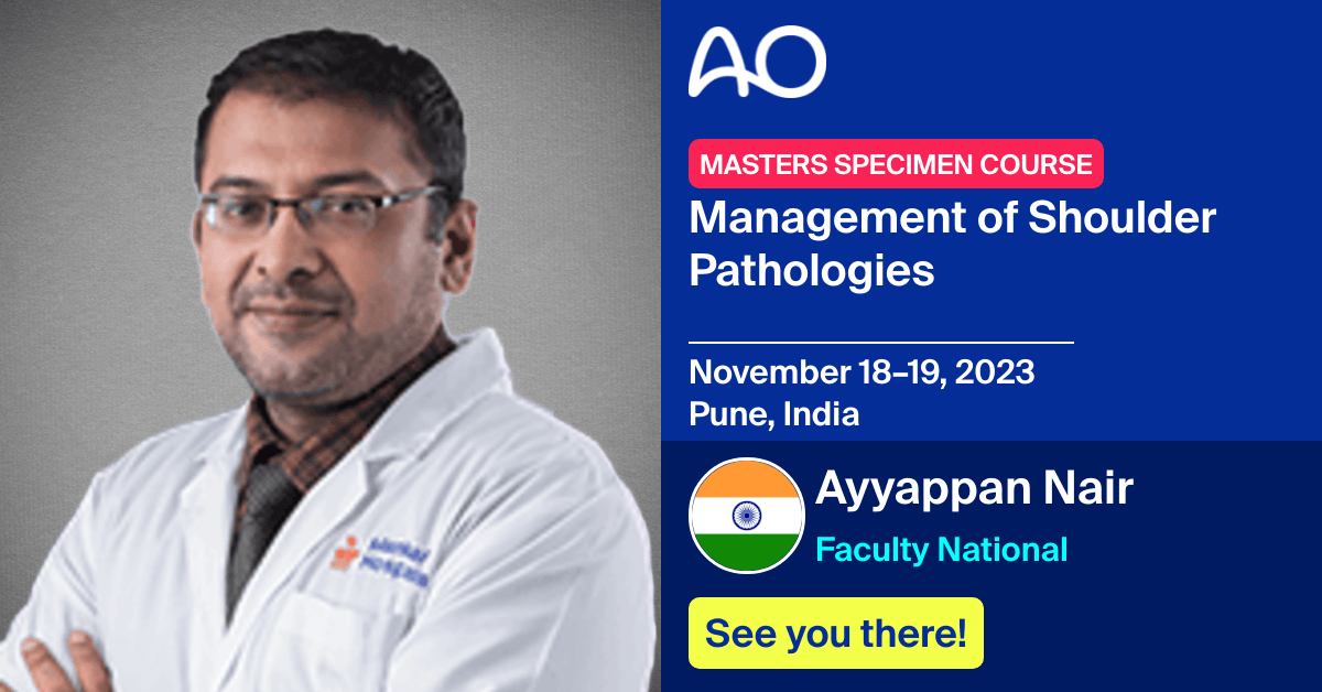 Faculty National
📅November 18–19, 2023
📍Pune, India